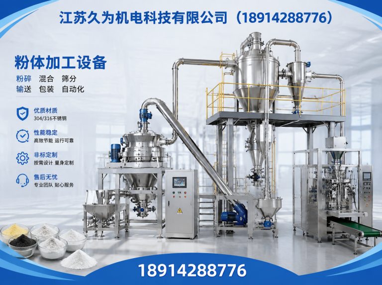 江苏江苏久为机电科技有限公司展示图